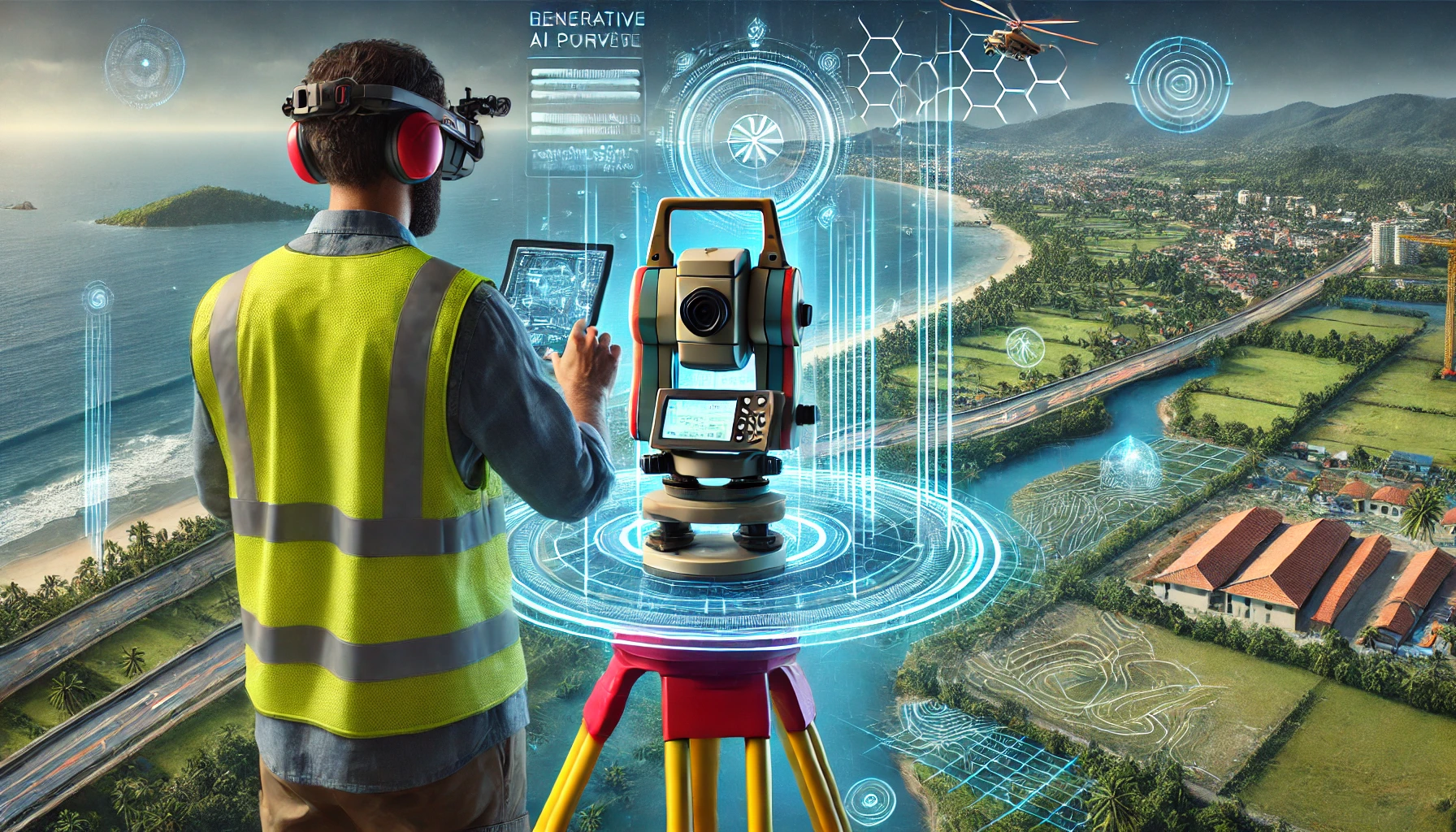 Land Survey Kerala Pioneering the Future with Cosquadrant Technologies