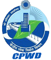 Central Public Works Department logo
